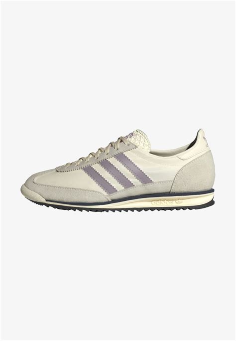 adidas sneakers lichtgrijs dames leer|SL72 OG .